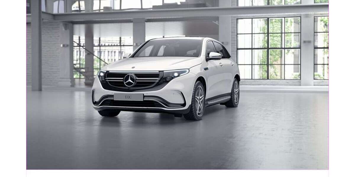 Mercedes-Benz EQC 400 72.292 km 33.480 &euro; Rheine 48429