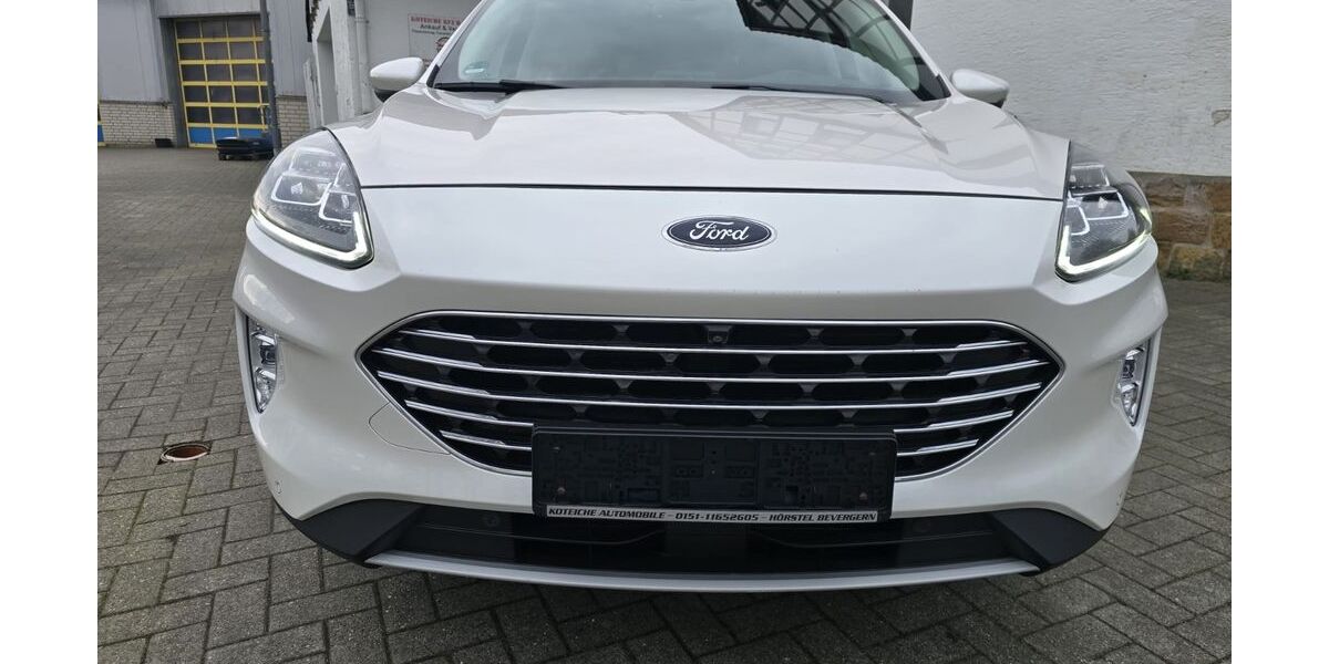 Ford Kuga 177.500 km 14.450 &euro; ibbenbüren 49477
