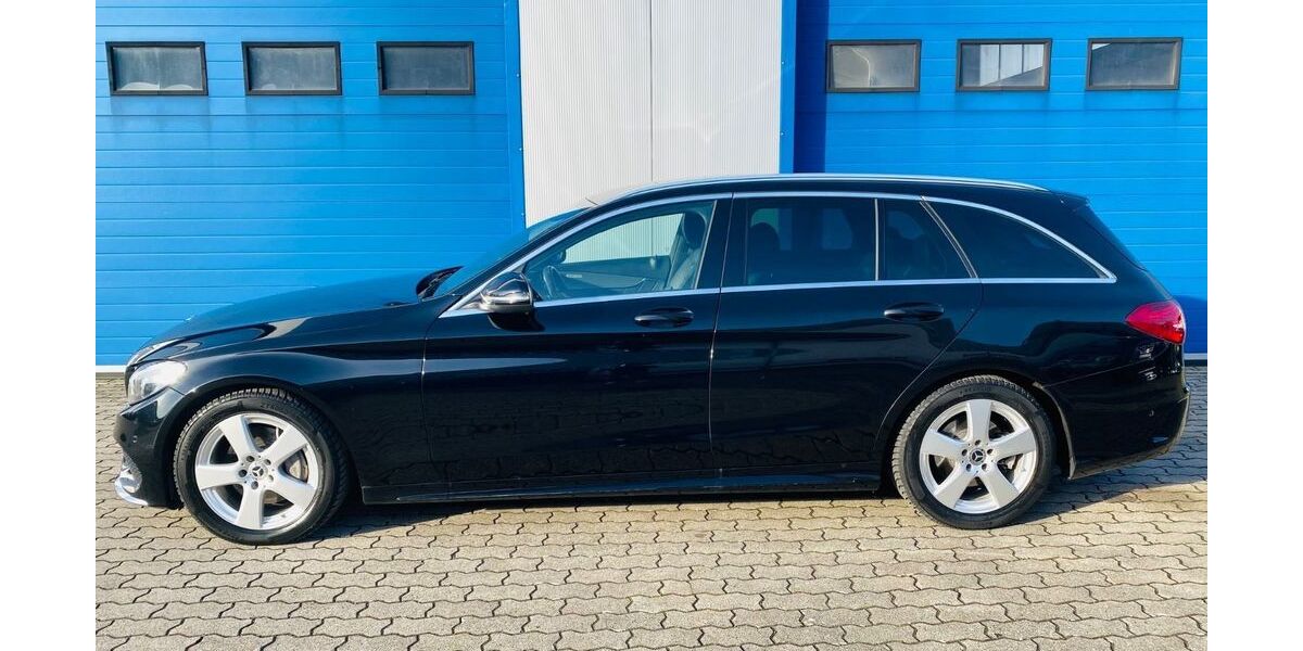 Mercedes-Benz C 220 180.000 km 15.800 &euro; Greven 48268
