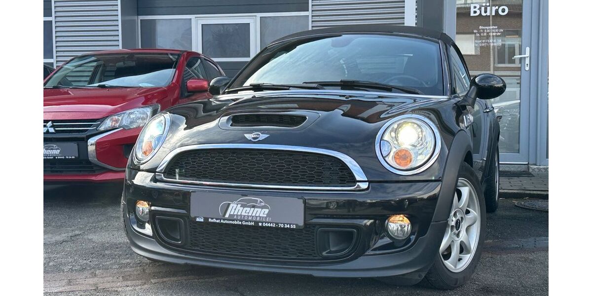 Mini Cooper S Roadster 87.000 km 11.950 &euro; Rheine 48429
