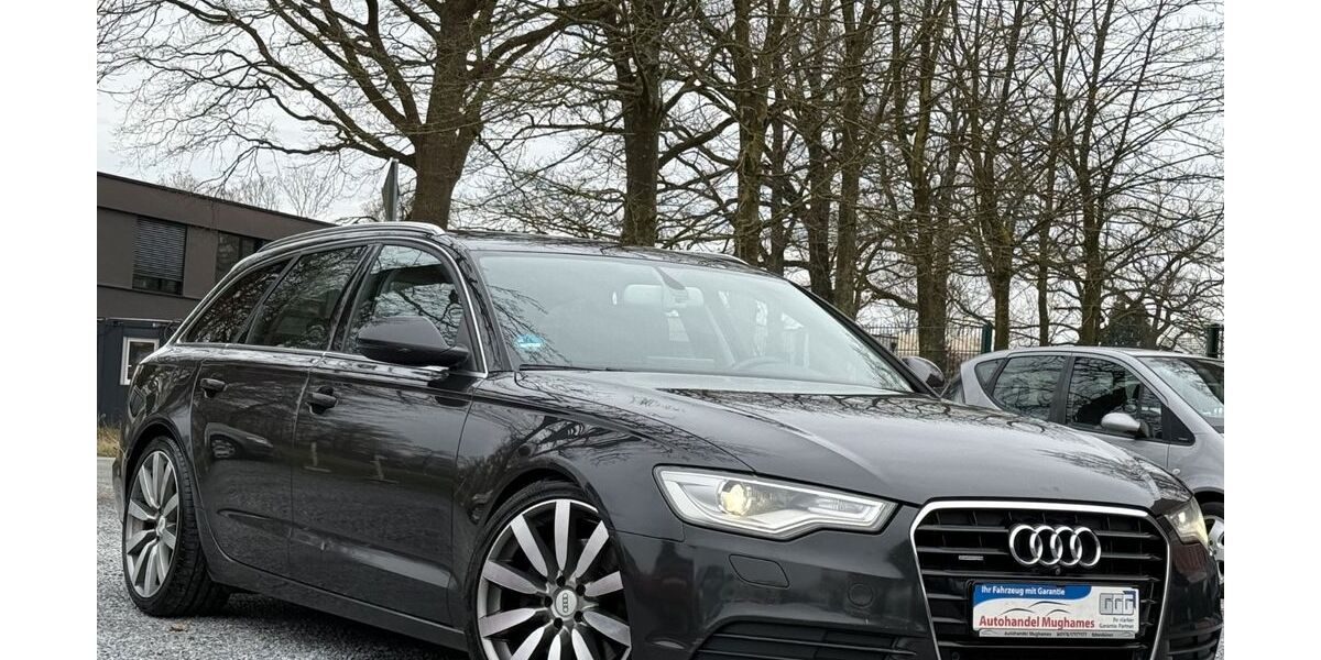 Audi A6 239.000 km 7.999 &euro; Ibbenbüren 49479