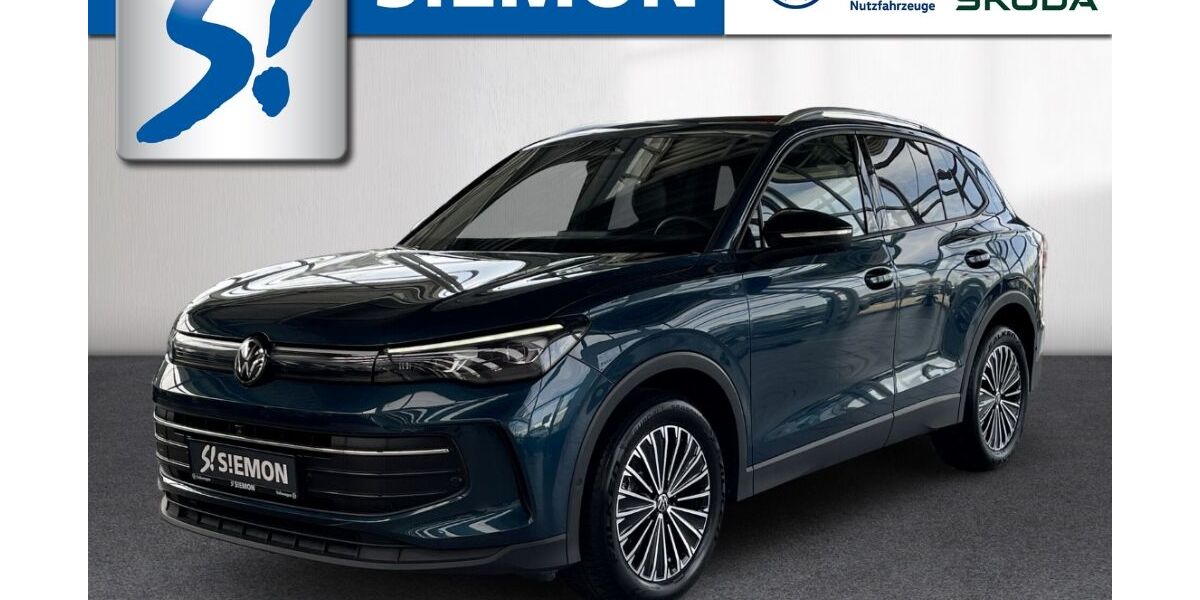 VW Tiguan 24.501 km 37.930 &euro; Lengerich 49525