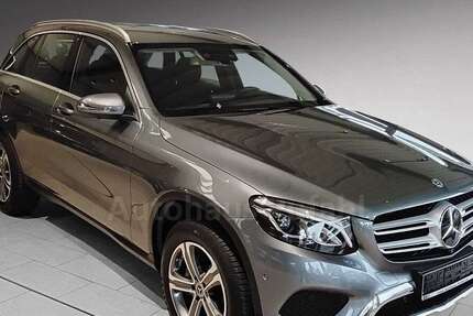 Mercedes-Benz GLC 250 50.000 km 29.800 &euro; Lengerich 49525