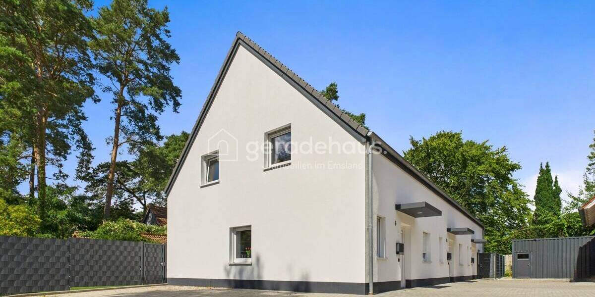 Reihenmittelhaus Lingen / Schepsdorf Schepsdorf - 4 Zimmer, 107 m&sup2;, 299.000&euro; | Angebot:25691255