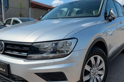 VW Tiguan 170.000 km 13.799 &euro; Ibbenbüren 49477