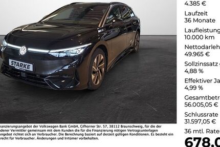 VW ID.7 5.000 km 54.350 &euro; Ibbenbüren 49477