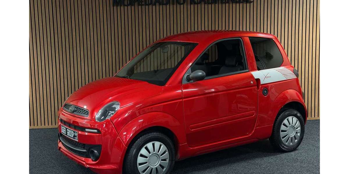 Microcar M.Go 14.349 km 8.750 &euro; Bad Bentheim 48455