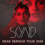 SKYND - Dead Serious Tour 2026