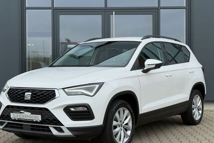 Seat Ateca 115.144 km 19.899 &euro; Heek 48619