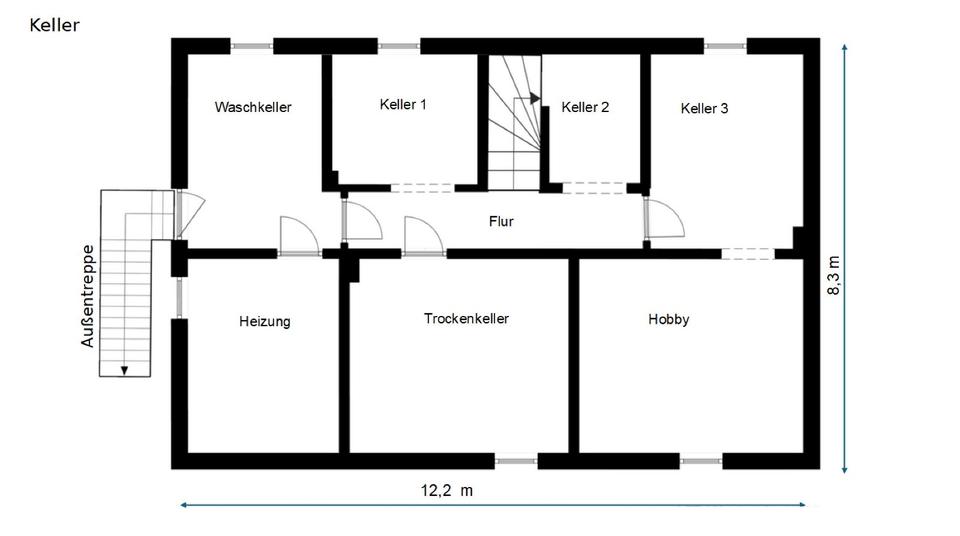 Einfamilienhaus Rheine Altenrheine - 8 Zimmer, 141 m&sup2;, 469.000&euro; | Angebot:26766461