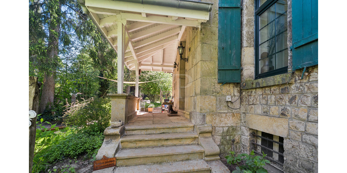 Ein Zuhause umgeben von Grün – gepflegtes EFH mit historischem Flair - Einfamilienhaus Hörstel Hörstel | Angebot:26727363