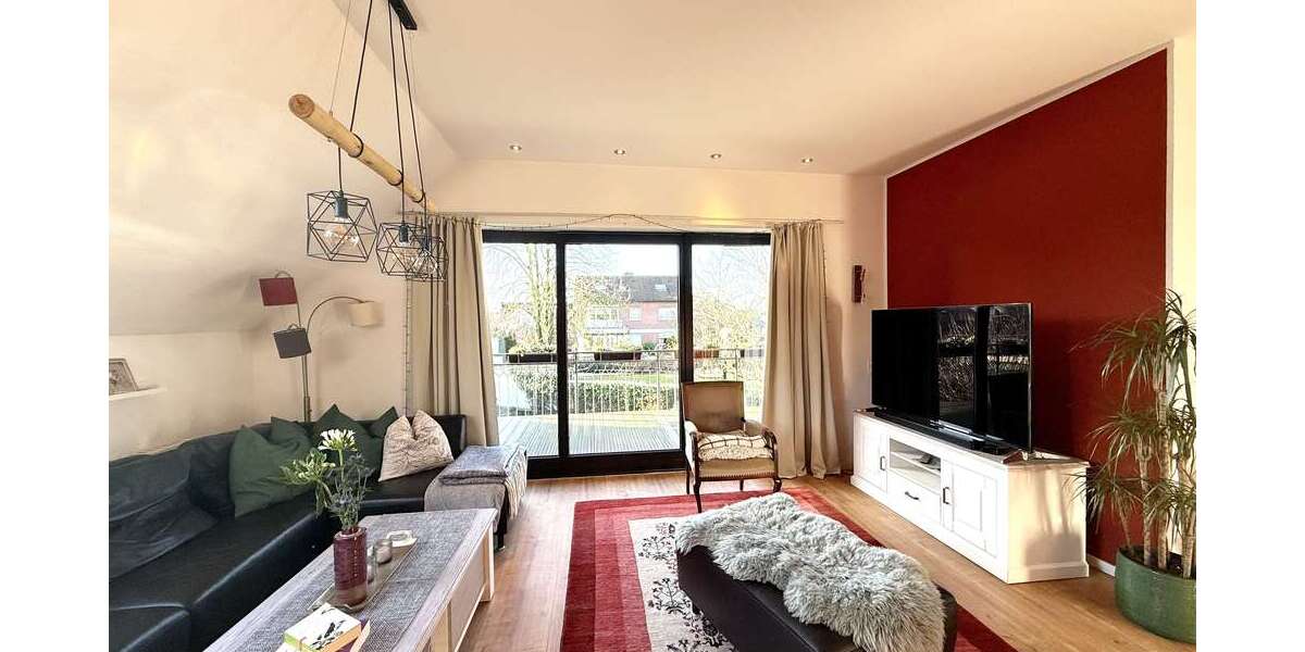 Etagenwohnung Steinfurt - 4 Zimmer, 117 m&sup2;, 320.000&euro; | Angebot:25080676
