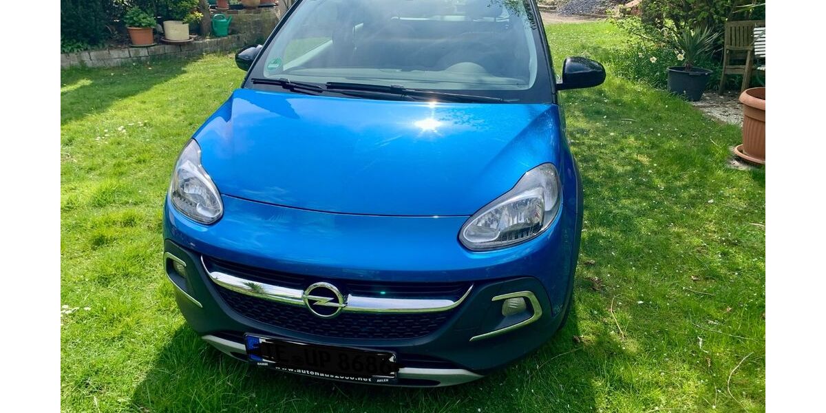 Opel Adam 65.000 km 9.500 &euro; Nordwalde 48356