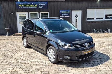 VW Touran 197.707 km 7.749 &euro; Voltlage 49599