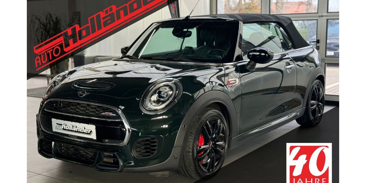 Mini John Cooper Works Cabrio 52.541 km 31.470 &euro; Rheine 48432