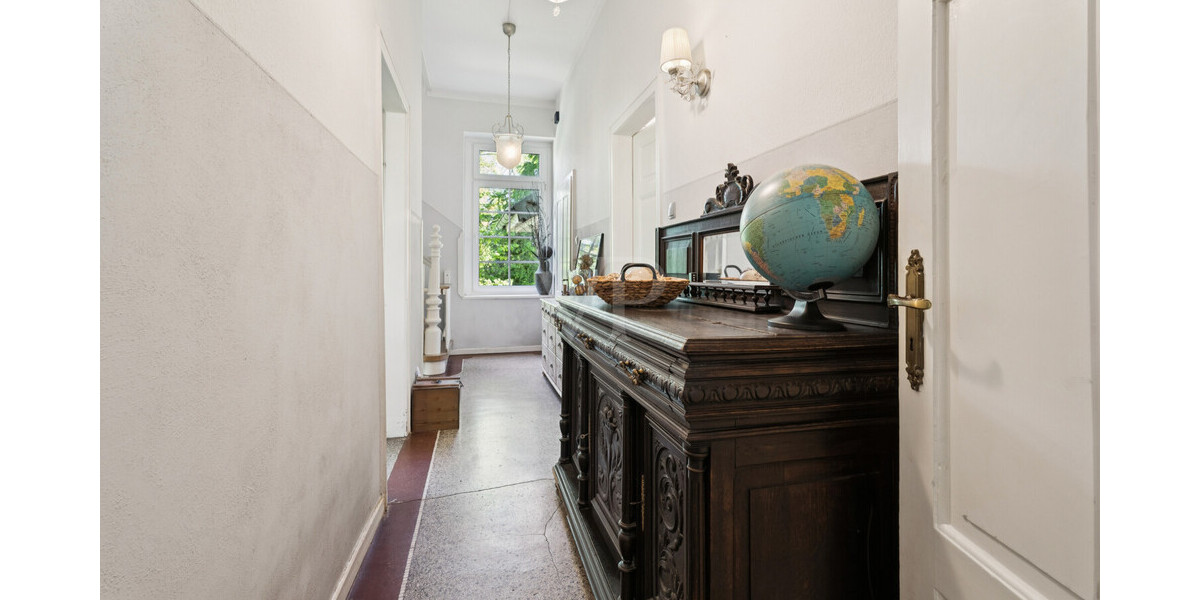 Ein Zuhause umgeben von Grün – gepflegtes EFH mit historischem Flair - Einfamilienhaus Hörstel Hörstel | Angebot:26727363