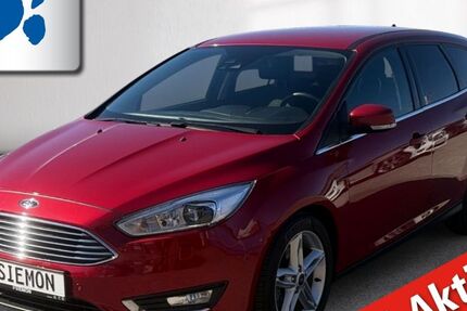 Ford Focus 57.530 km 10.430 &euro; Salzbergen 48499