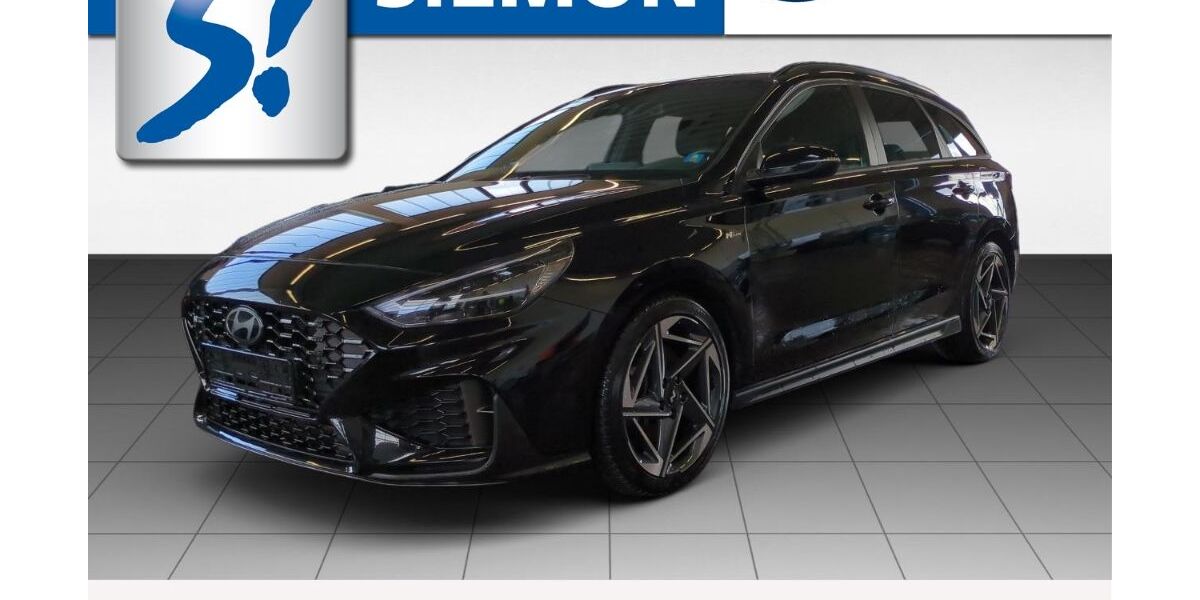 Hyundai i30 21.971 km 24.330 &euro; Salzbergen 48499