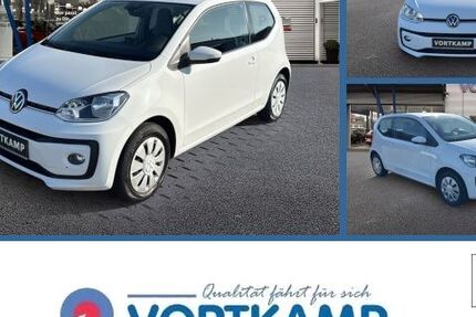 VW up! 35.405 km 12.480 &euro; Gronau 48599