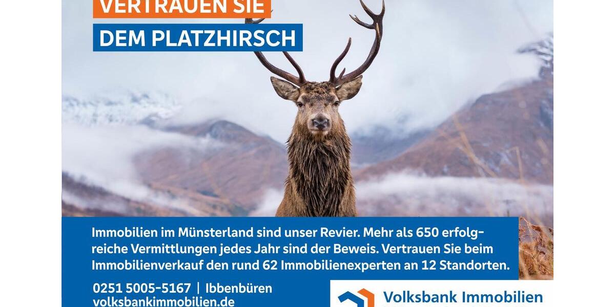 Einfamilienhaus Ibbenbüren - 4 Zimmer, 128 m&sup2;, 1.660&euro; | Angebot:23703278