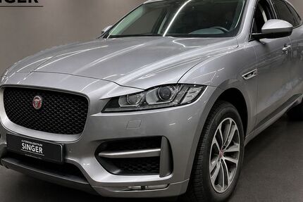 Jaguar F-Pace 97.295 km 25.450 &euro; Altenberge 48341