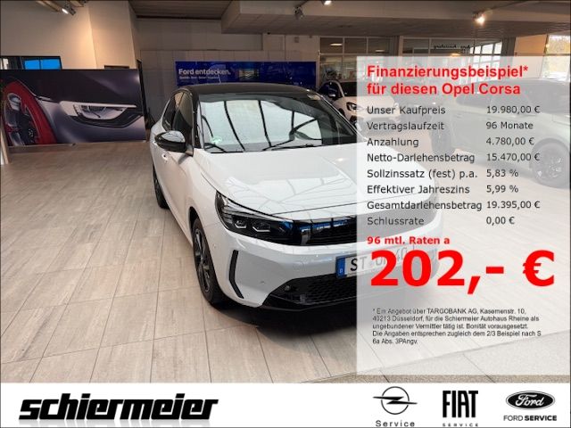 Opel Corsa 5.240 km 19.180 &euro; Rheine 48432