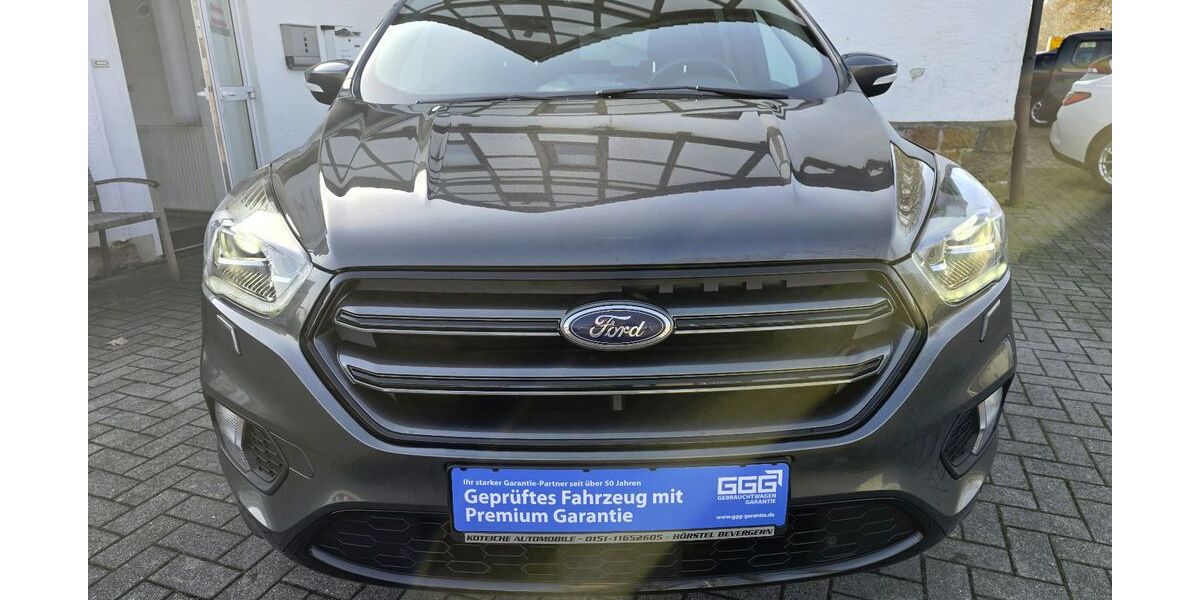 Ford Kuga 154.900 km 15.300 &euro; Hörstel 48477