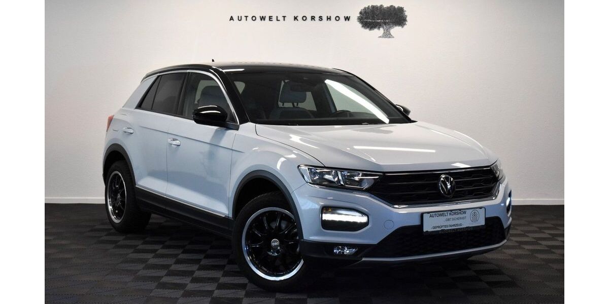 VW T-Roc 44.999 km 20.100 &euro; Saerbeck 48369