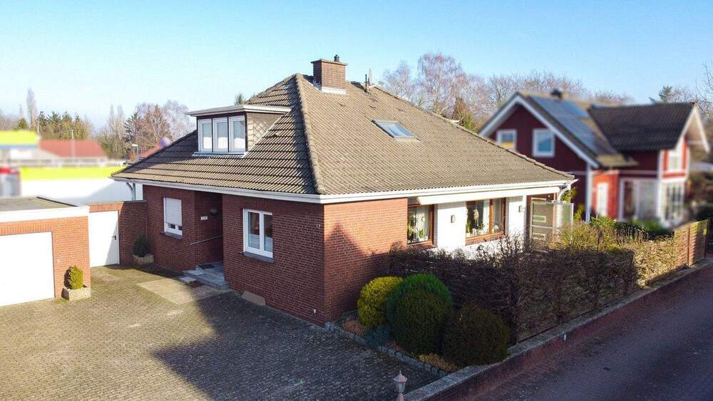 Bungalow Ibbenbüren Stadt - 5 Zimmer, 122 m&sup2;, 295.000&euro; | Angebot:25688596