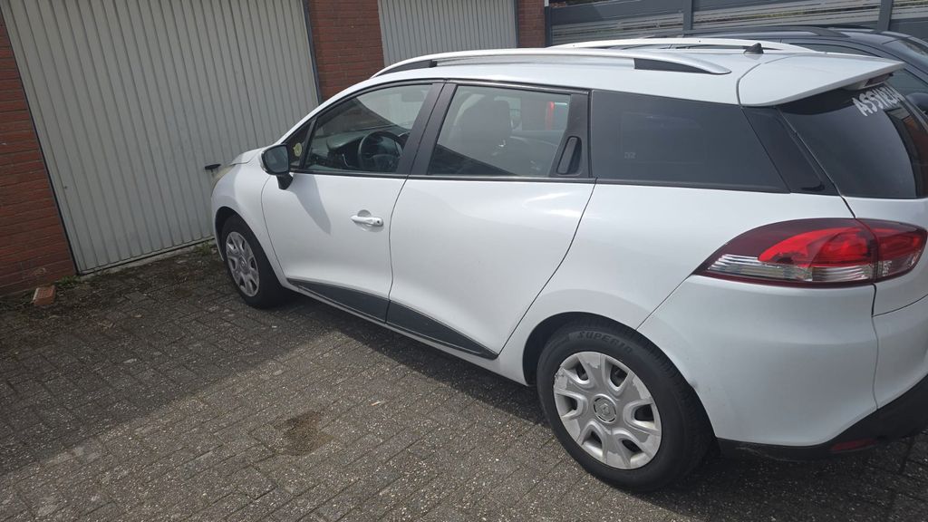 Renault Clio 391.150 km 2.250 &euro; Gronau 48599