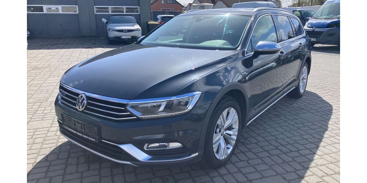 VW Passat Alltrack 360.000 km 12.990 &euro; Greven 48268