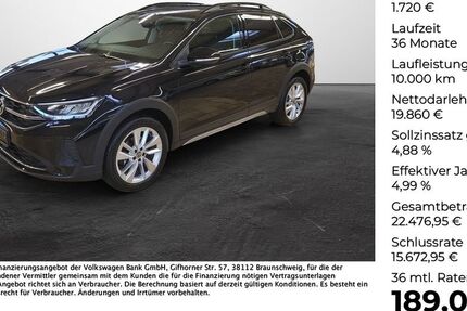 VW Taigo 20.588 km 21.580 &euro; Lengerich 49525