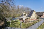 Der Sommer kann kommen- neuwertiges EFH mit naturverbundenem Außenbereich und Poolanlage - Einfamilienhaus Ibbenbüren Ibbenbüren | Angebot:26146995