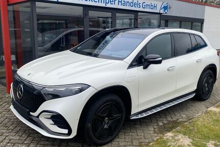 Mercedes-Benz EQS SUV 17.600 km 95.580 &euro; Bad Bentheim 48455