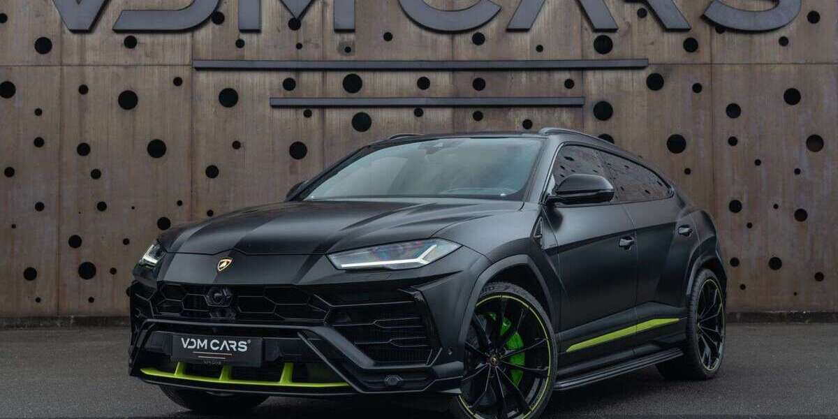 Lamborghini Urus 40.852 km 264.900 &euro; Gronau-Westfalen 48599