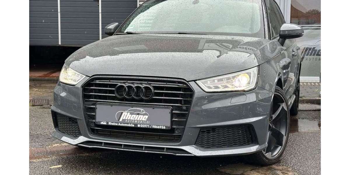 Audi A1 124.650 km 15.500 &euro; Rheine 48429