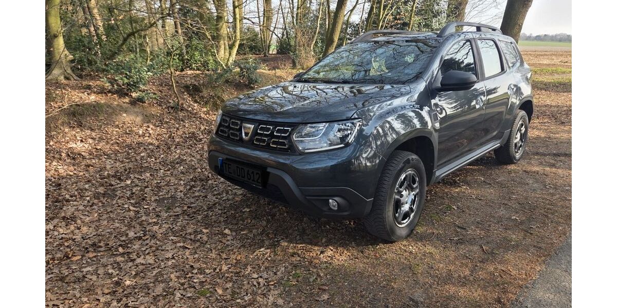 Dacia Duster 131.300 km 9.800 &euro; Mettingen 49497