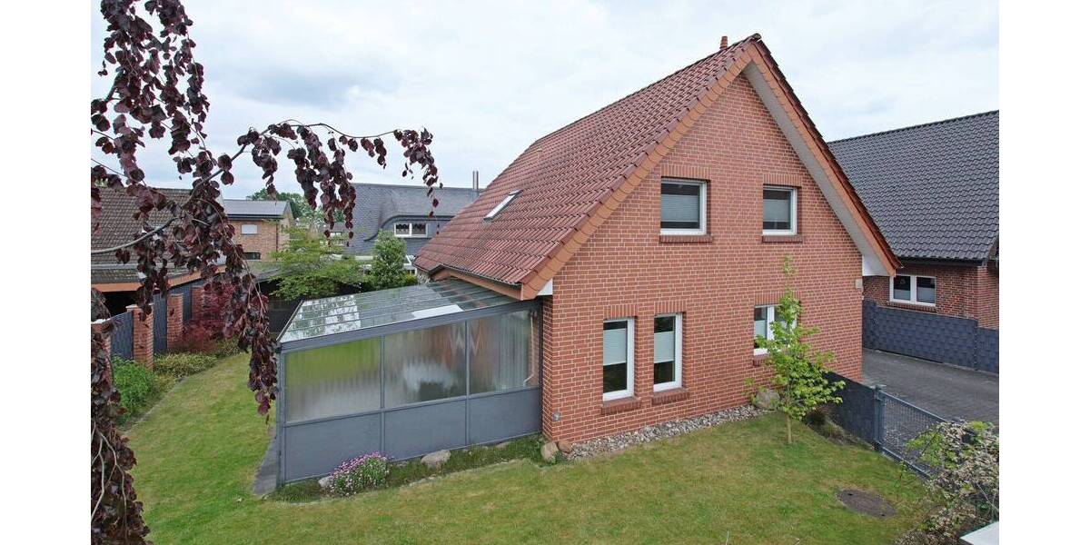 Einfamilienhaus Rheine Mesum - 5 Zimmer, 122 m&sup2;, 429.000&euro; | Angebot:26657345