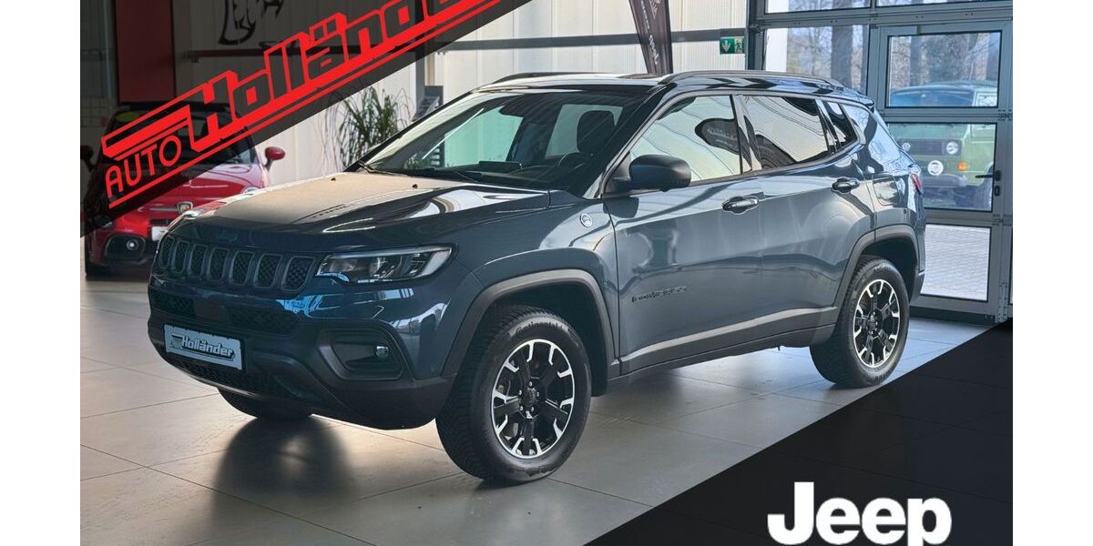 Jeep Compass 20.755 km 27.740 &euro; Rheine 48432