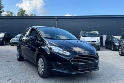 Ford Fiesta 100.000 km 5.300 &euro; Rheine 48432