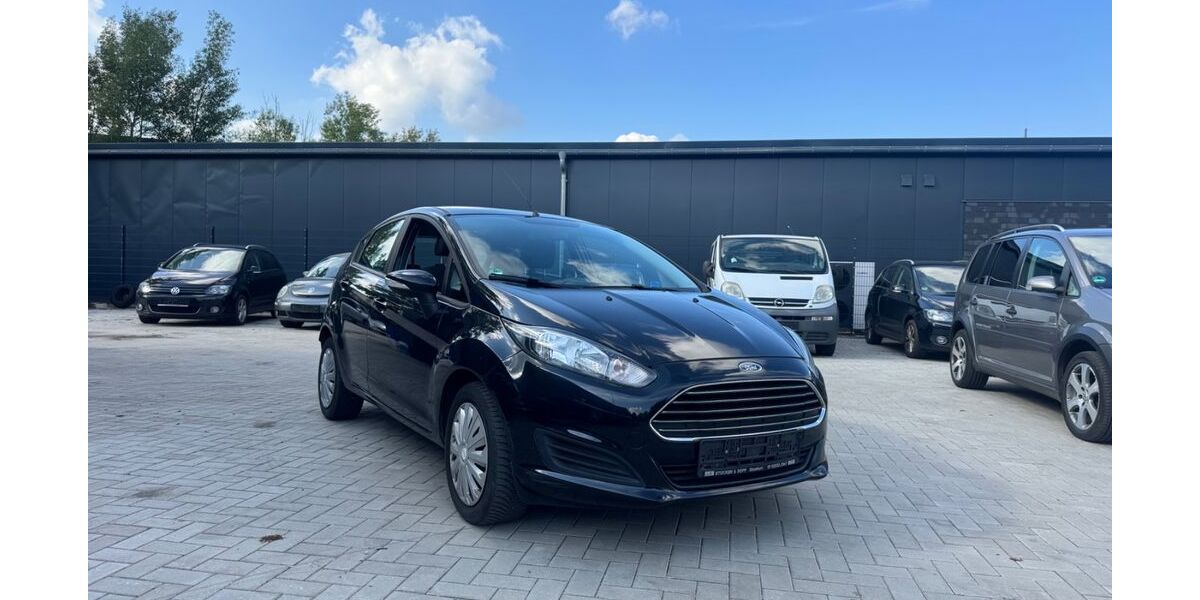 Ford Fiesta 100.000 km 5.300 &euro; Rheine 48432
