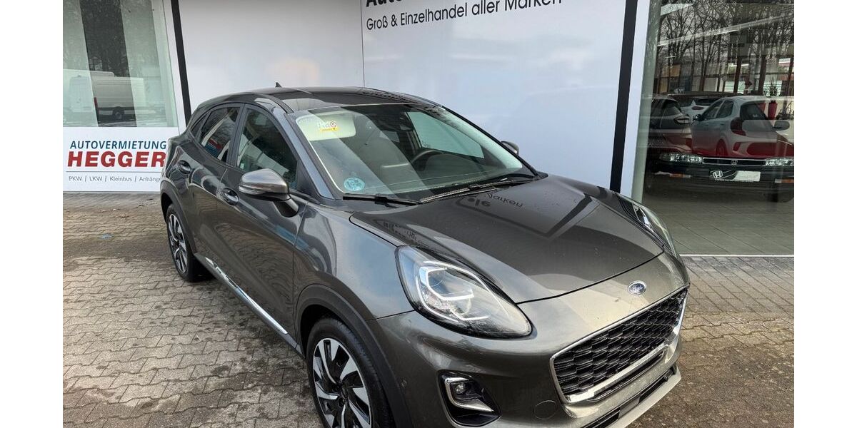 Ford Puma 31.000 km 17.450 &euro; Lingen 49808