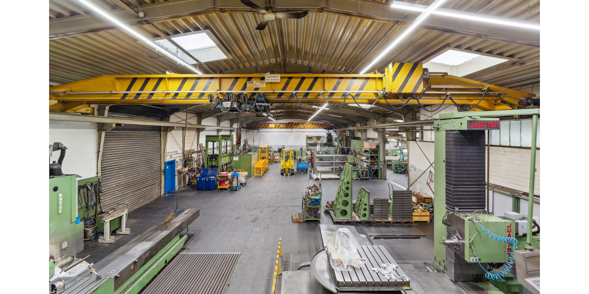 Funktionaler Gewerbekomplex in zentraler Lage - ideale Investitionsoption. - Gewerbeobjekt Ibbenbüren / Alstedde Ibbenbüren | Angebot:20532265