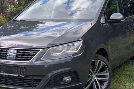 Seat Alhambra 199.560 km 14.690 &euro; Rheine 48432
