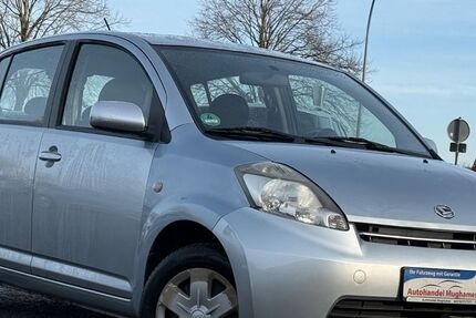 Daihatsu Sirion 136.000 km 3.599 &euro; Ibbenbüren 49479