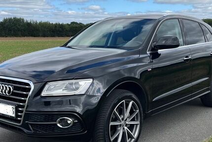 Audi Q5 133.000 km 18.950 &euro; Emsbüren 48489