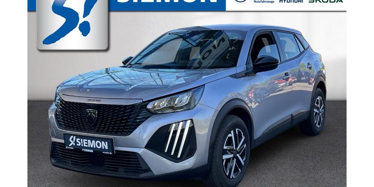 Peugeot 2008 18.008 km 16.930 &euro; Salzbergen 48499