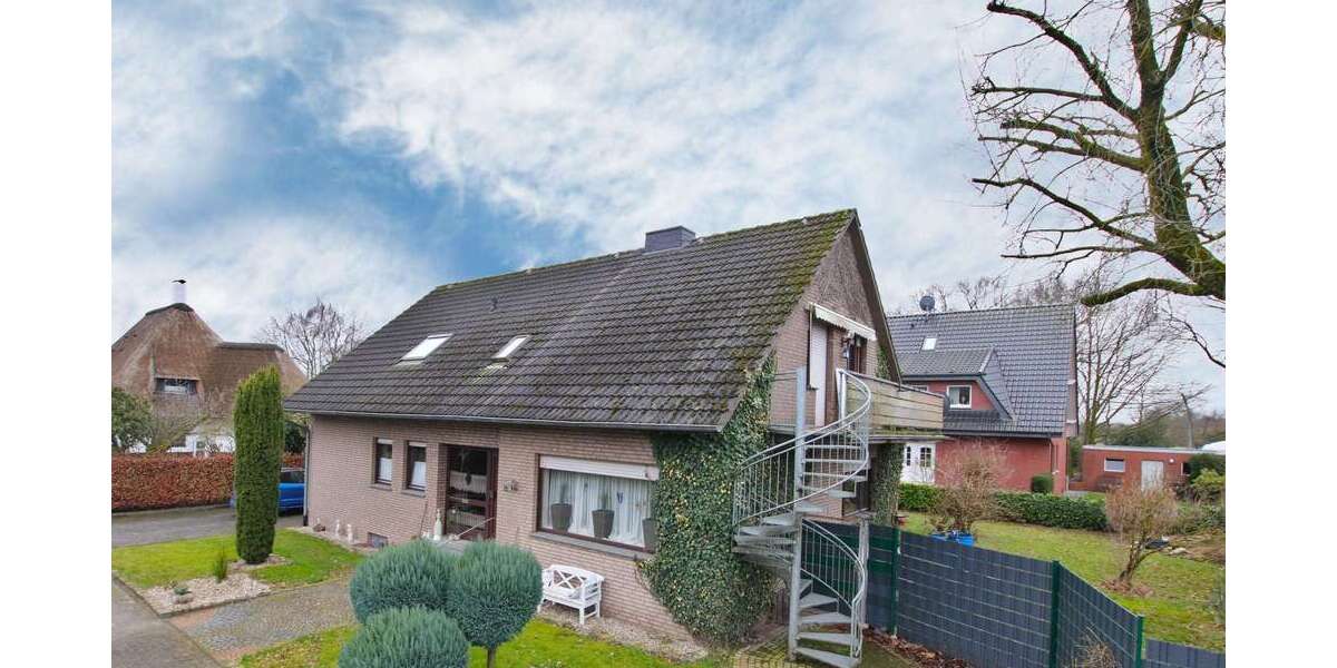 Einfamilienhaus Wettringen - 7 Zimmer, 193 m&sup2;, 379.000&euro; | Angebot:26753179