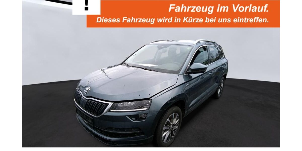 Skoda Karoq 98.440 km 23.490 &euro; Gronau 48599
