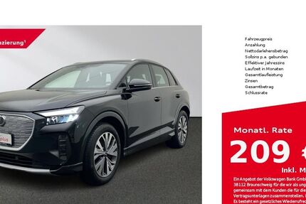 Audi Q4 e-tron 45.302 km 30.780 &euro; Lingen 49809